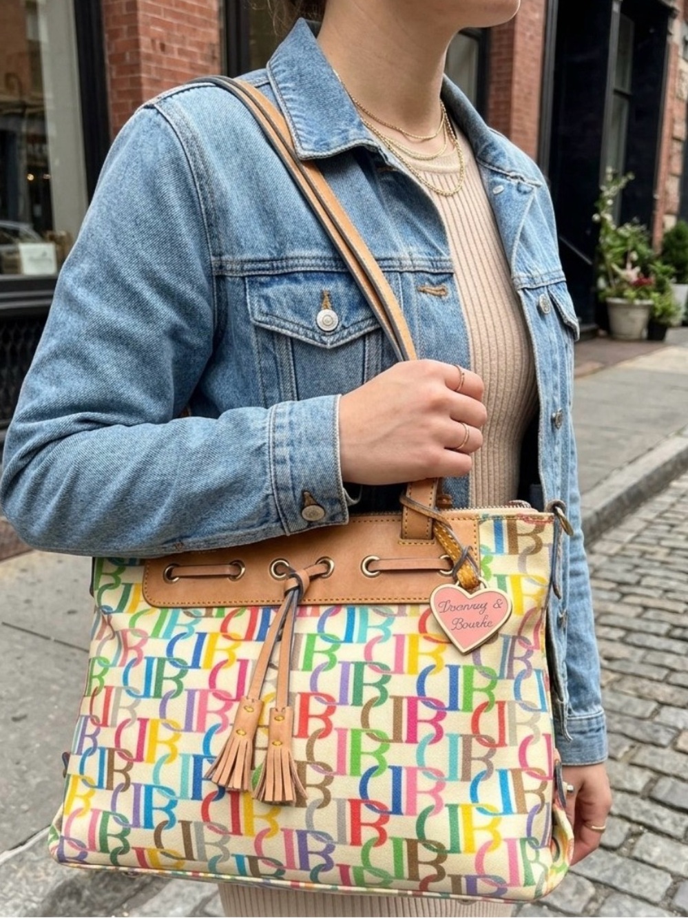 DOONEY& BOURKE VINTAGE Y2K